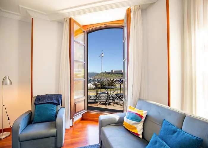 Apartamentos Villa Zoila Baiona, España
