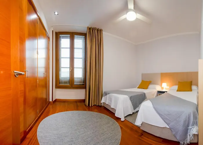 Apartamentos Villa Zoila