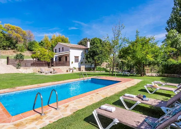 Casa La Pozailla By Ruralidays