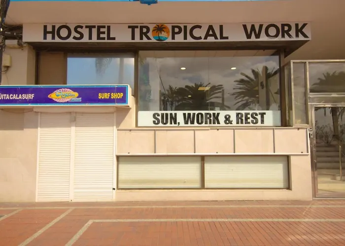 Hostel Tropical Work Las Palmas de Gran Canaria, España