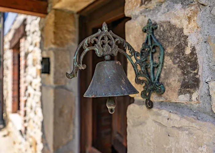 Hostal La Campanona Santa Eulalia, España