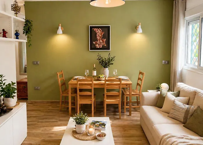 La Pimentera Central s - Con Patio Privado