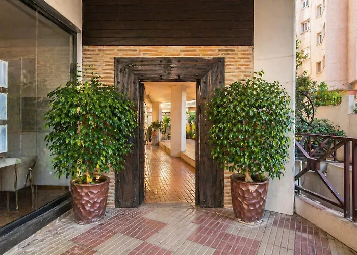 La Pimentera Central s - Con Patio Privado