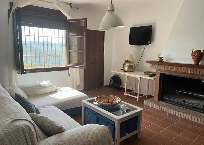 Villa Casa El Burro Casabermeja, España