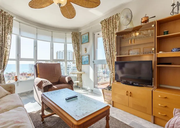 Apartamento Lance del Sol