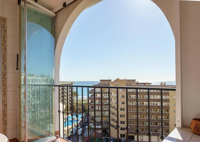 Apartamento Lance del Sol Fuengirola, España