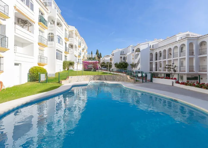 Apartamento Urbanización Casablanca Fuengirola, España