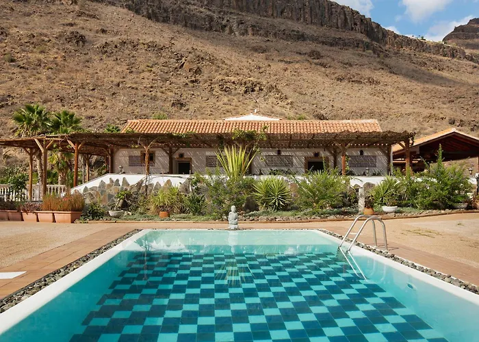 Finca rural Los Tanquillos San Bartolomé, España