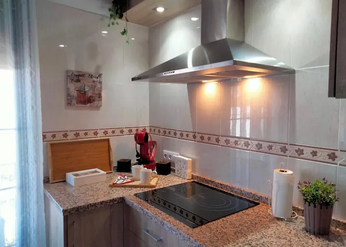 Apartamento Rosa de Alejandría