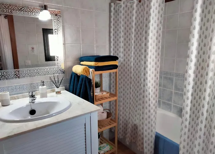 Apartamento Rosa de Alejandría