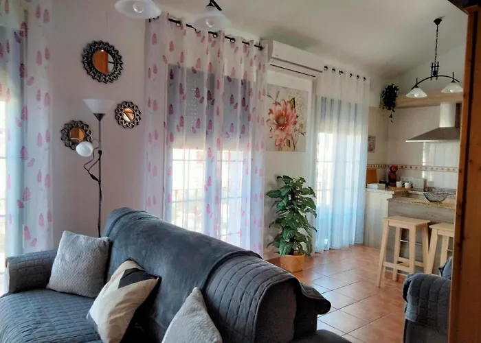 Apartamento Rosa de Alejandría