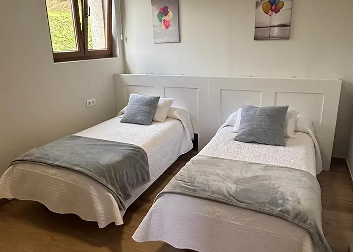Apartamento Casa Busto Valdoviño, España