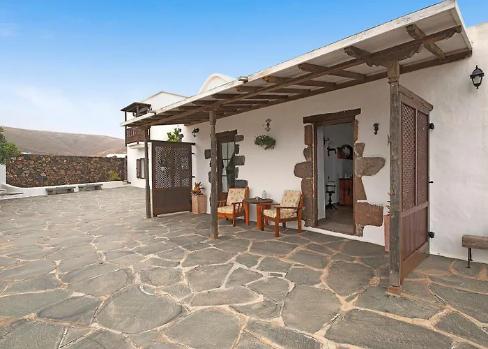 Casita Tahona
