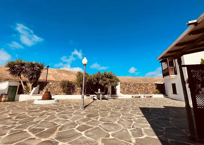 Casita Tahona