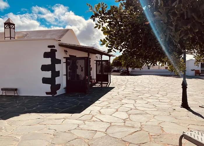Casita Tahona