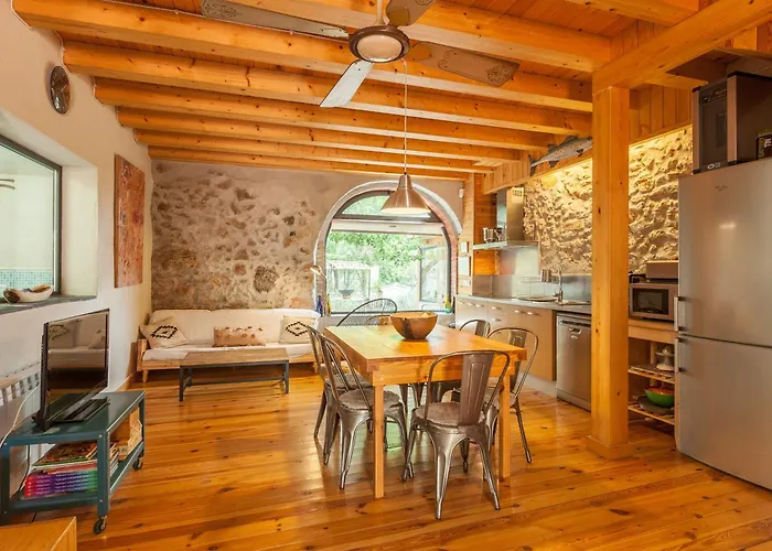 Masia Spa Can Pascol Casa Ecologica