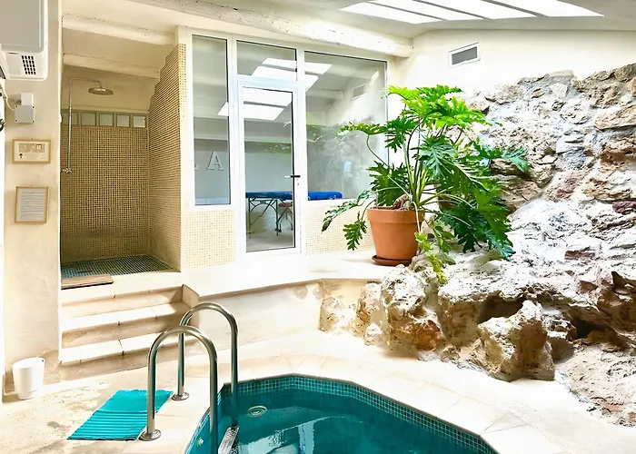 Masia Spa Can Pascol Casa Ecologica