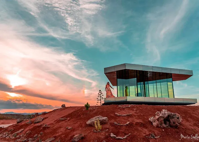 La Casa de Cristal