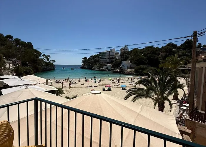 Hostal Playa Santanyí, Spanien