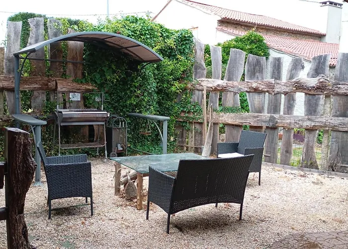 Apartamento O Viraventos Betanzos, España