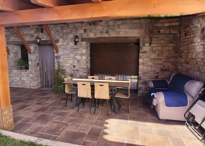 Casa Rural Santa Agueda