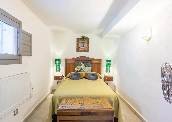 Hostal La Casona Del Tio Pedro Cadalso de los Vidrios, España