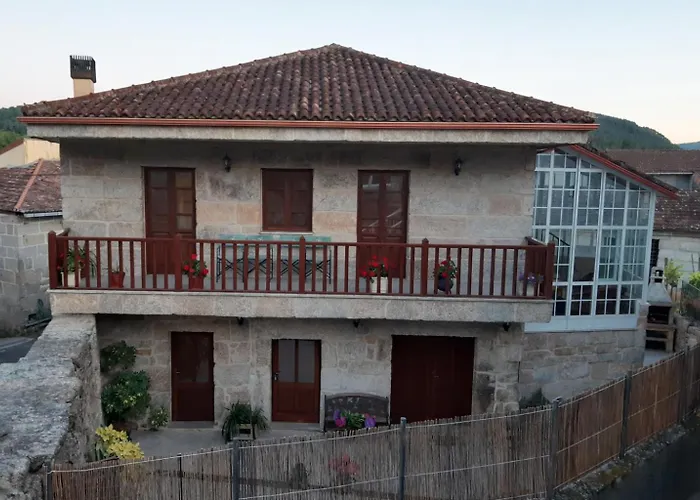 Casa Rural Dos Chaos
