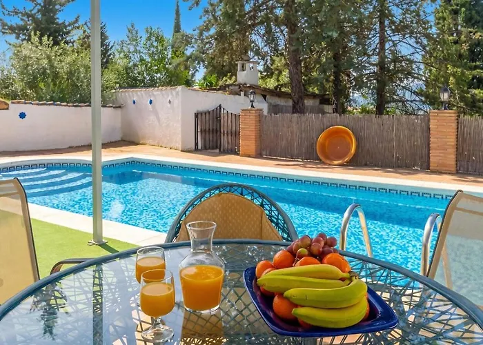 Casa Mulera Alozaina by Ruralidays