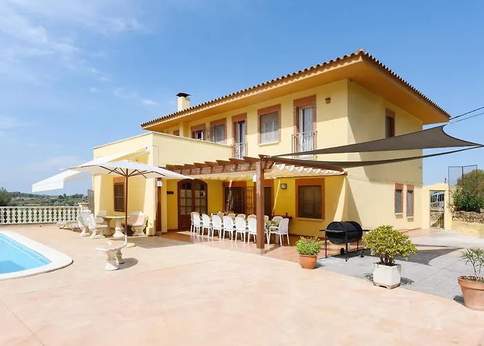 Villa Cal Vimon Les Masuques, España