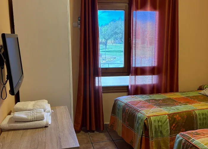 Hostal Casa Jesus Abiego, España