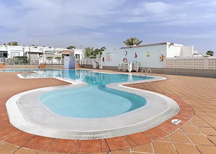 Bungalow Aloe Dunas 2