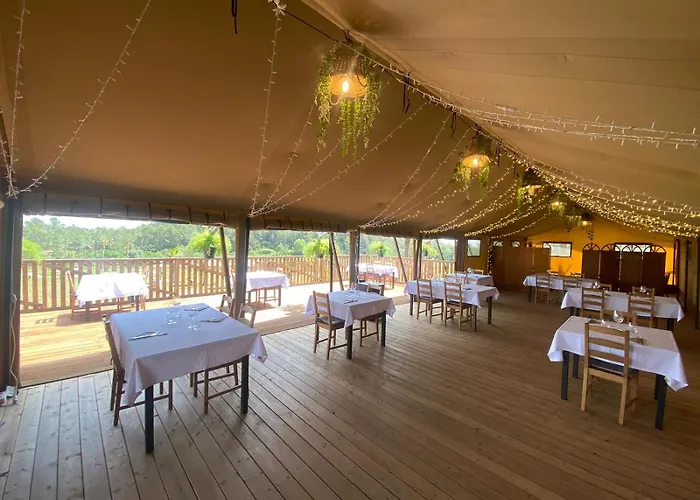 Glamping VALL De CODÓ