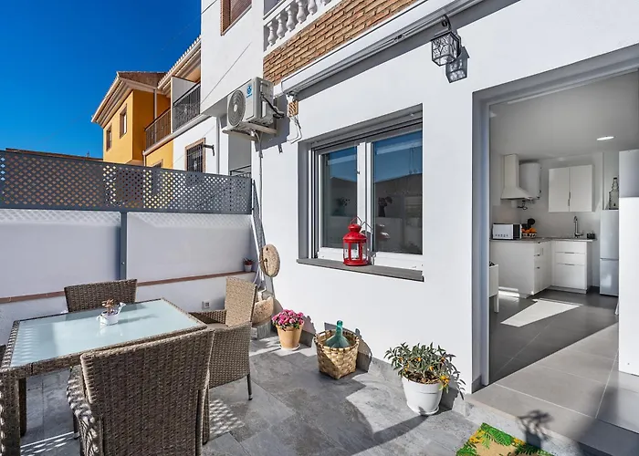 Loft A'ca La Puri en Melegís