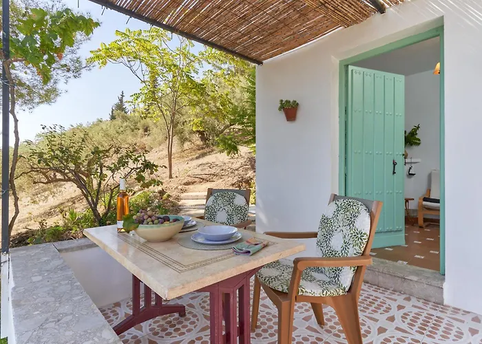 Cortijo De Arriba