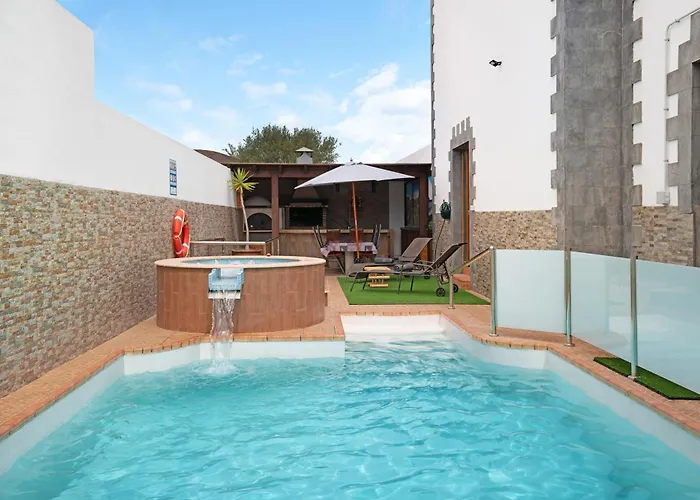 Casa Barriguita