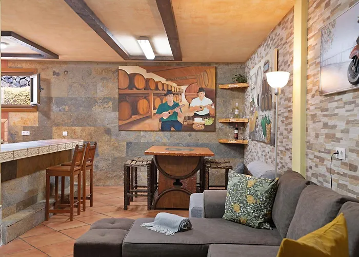 Casa Barriguita