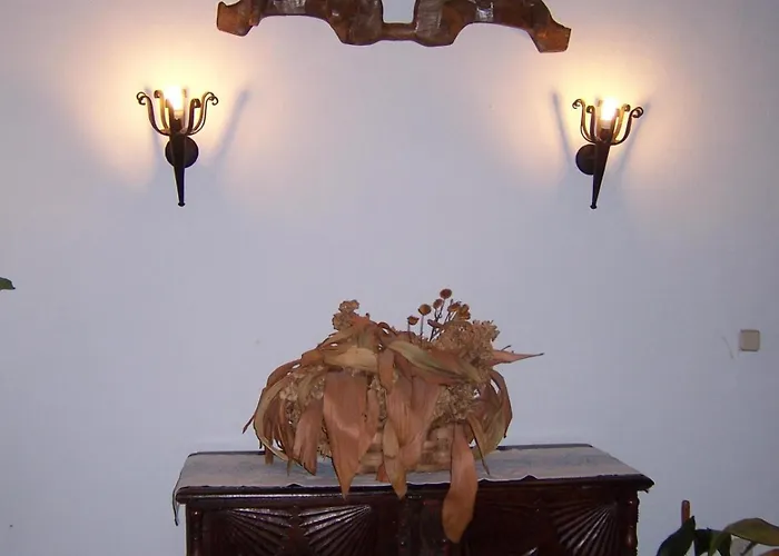 Casa Rural Barbonea