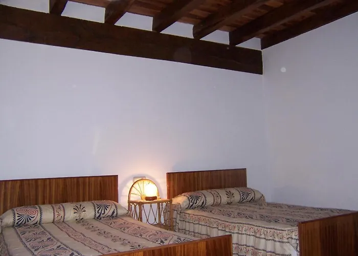 Casa Rural Barbonea