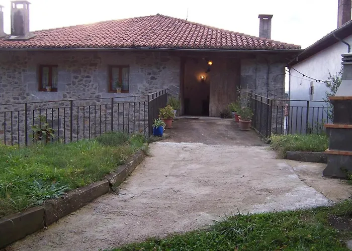 Casa Rural Barbonea