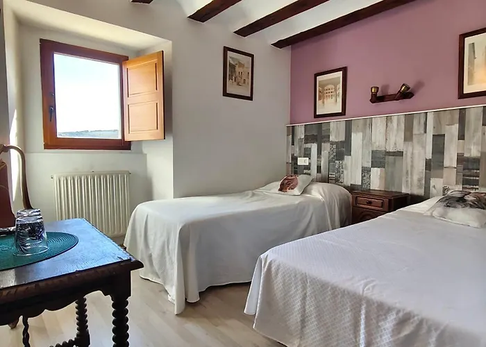 Hotel Rural Papasol