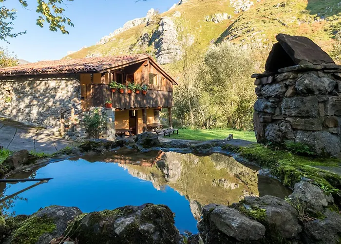Hostal La Hirriria San Roque de Ríomiera, España