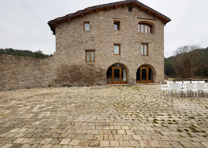 Agroturisme La Serra Vilada, España