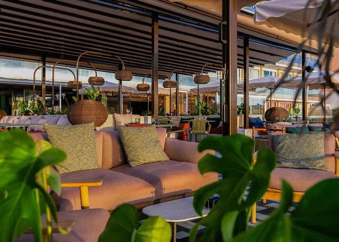 Hotel Catalonia Majórica Palma de Mallorca, España