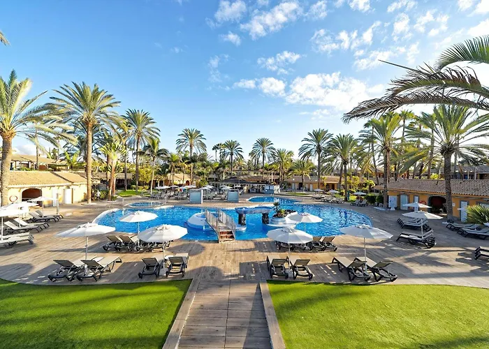 Suites & Villas By Dunas Maspalomas , Spanien