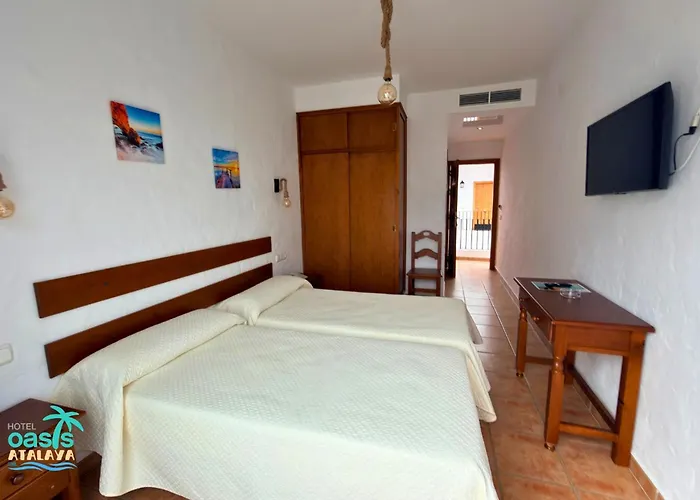 Oasis Atalaya