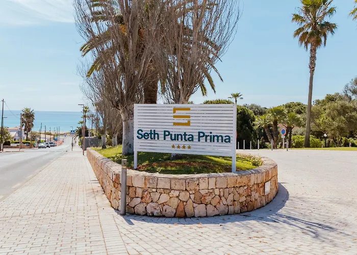 Seth Punta Prima (Adults Only) Hotel, Espanha