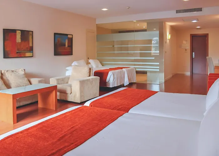 Hotel Granada Palace, Affiliated By Melia Monachil, España