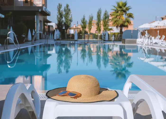 Hotel Granada Palace, Affiliated By Melia