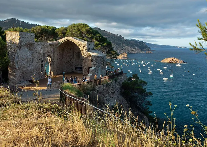Hotel Don Juan Tossa Tossa de Mar, Spanien