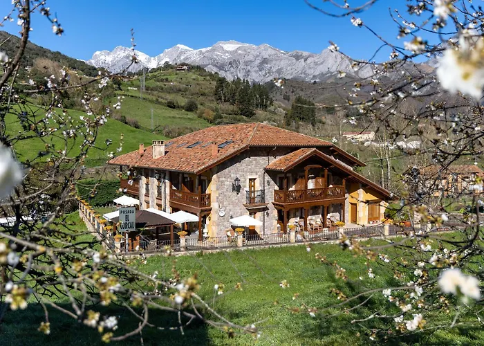 El Corcal De Liébana